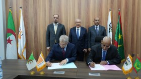 “سوناطراك” تدرس امكانية إطلاق مشروع استثماري في موريتانيا