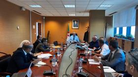 زيتوني يشدد على مراقبة أسعار المياه المعدنية لضمان توازن السوق