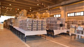 بالصور.. هنا تمّ إتلاف كل المخدرات المحجوزة في الجزائر