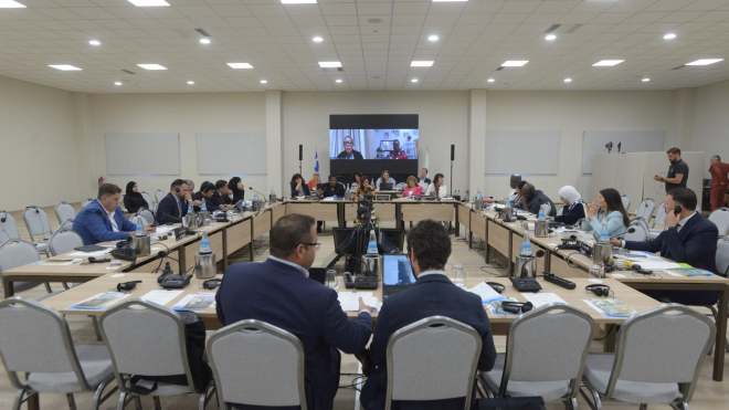 مجلس الأمة يشارك في اجتماع للاتحاد البرلماني الدولي باليونان