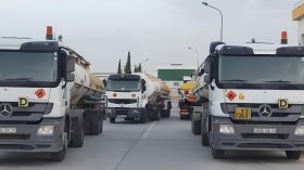 نفطال تطلق قافلة دعم استثنائية لتموين محطات هذه الولاية بالوقود