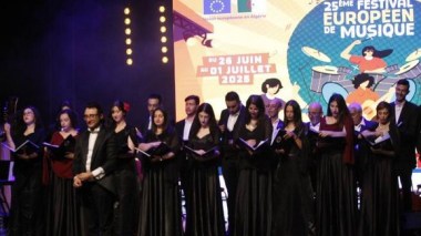 Le 25e Festival européen de musique s’ouvre à Alger