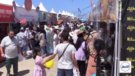 أطباق عديدة .. جسر ثقافي يجمع العالم بنكهات مختلفة