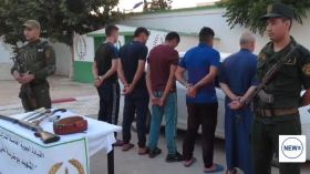 أم البواقي.. عصابة سرقة المركبات في قبضة الدرك الوطني