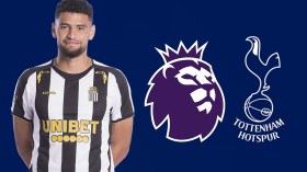 توتنهام الإنجليزي يسعى للظفر بخدمات آدم زرقان