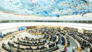 International Labor Conference: Algeria, President of the Committee on Applying International Labor Standards  