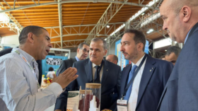 رزيق من المعرض الدولي للأغذية بفيينا:”المنتجات الجزائرية أثبتت جودتها دوليا.. وعلينا استثمارها لفتح أسواق جديدة”