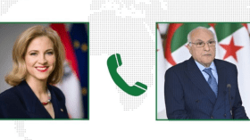 اتفاق جزائري نمساوي على إحياء دور الدبلوماسية في حلّ الأزمات