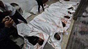 مذبحة جديدة ضد المجوّعين .. شهداء برصاص الاحتلال في رفح