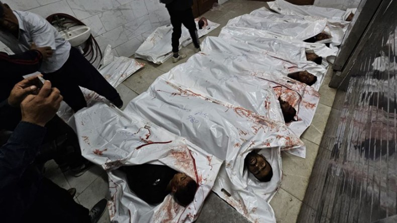 مذبحة جديدة ضد المجوّعين .. شهداء برصاص الاحتلال في رفح