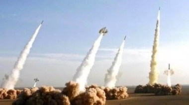 L’Iran lance une nouvelle vague d’attaques contre des cibles sionistes