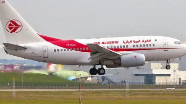 Transport aérien: Annulation des vols d’Air Algérie de et vers la Jordanie jusqu’à nouvel ordre