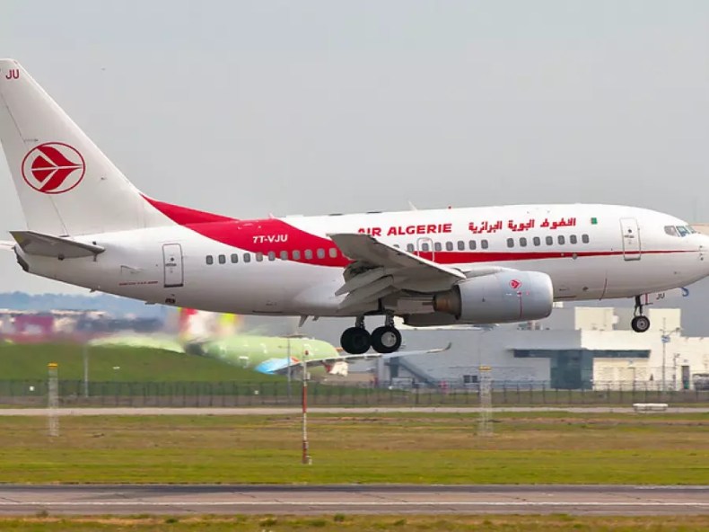 Transport aérien: Annulation des vols d’Air Algérie de et vers la Jordanie jusqu’à nouvel ordre