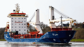 بعد احتجاز طويل.. “سدراتة” ترسو مجددًا في الجزائر