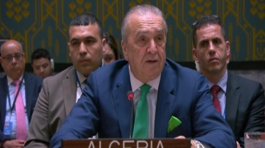 Conseil de sécurité: le bouclier de l’impunité dont jouit l’entité sioniste doit tomber