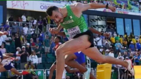 ملتقى سان مارن الدولي.. الجزائريان بوعناني وطارق حسين يتوّجان بالذهب