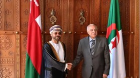 العدوان على إيران محور محادثات بين عطاف ونظيره العُماني