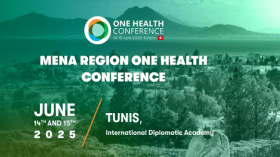 الجزائر تشارك في المؤتمر الإقليمي الأول للصحة الواحدة بتونس