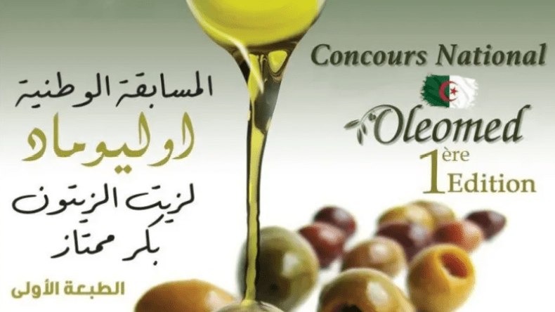 تكريم 145 منتجًا في أول مسابقة وطنية لزيت الزيتون “أوليوميد”