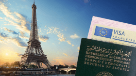 تنظيم مداومة قنصلية لفائدة الجالية الجزائرية بفرنسا