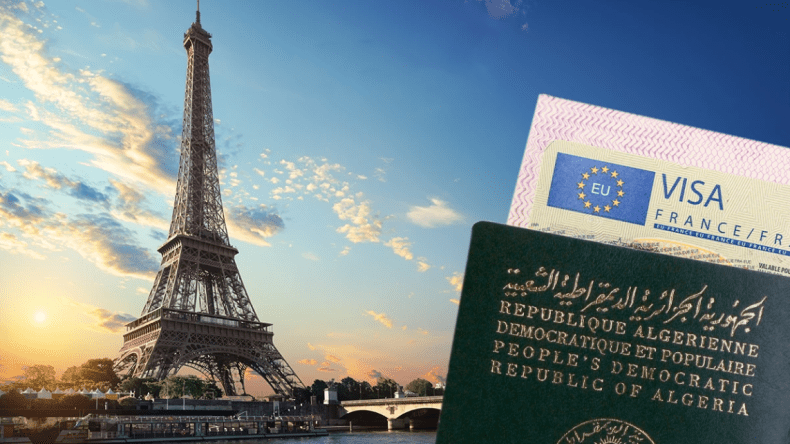 تنظيم مداومة قنصلية لفائدة الجالية الجزائرية بفرنسا