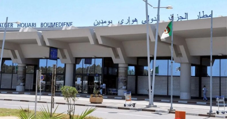 L’aéroport d’Alger recrute: Voici les conditions