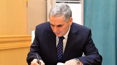 Toufik Djouama, nouvel ambassadeur d’Algérie en Russie