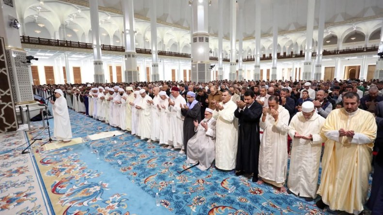 هذا توقيت أداء صلاة عيد الأضحى المبارك