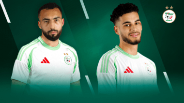 Guitoun et Abdelli libérés par Petkovic