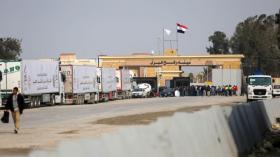 مصر تؤكد “عدم إغلاق معبر رفح من الجانب المصري قطّ”