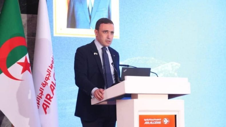 الجوية الجزائرية..لم نتأثر بالحرب الصهيونية الايرانية