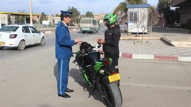 الدراجات النارية.. من وسيلة نقل إلى مصدر لإقلاق سكينة المواطنين