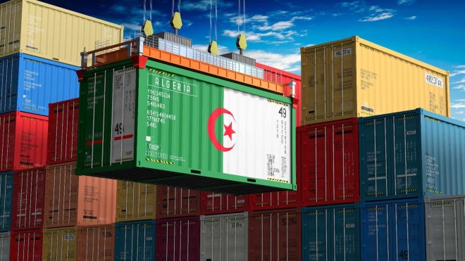 بيان هام للمستوردين الجزائريين