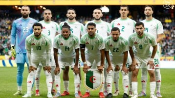 “الخضر” ومصاعب كأس إفريقيا 2025