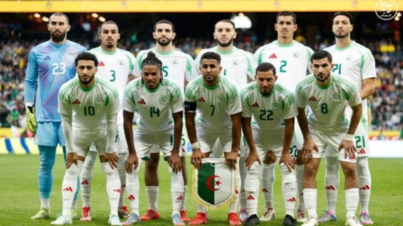 “الخضر” قد يُرسّمون تأهلهم لكأس العالم في سبتمبر القادم