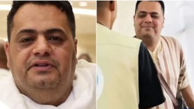 بالفيديو.. هذه حقيقة وفاة الحاج عامر الذي لم تستطع الطائرة الإقلاع دونه