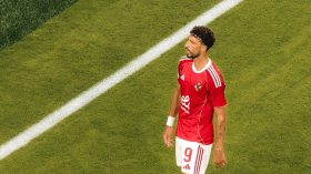 الفلسطيني وسام أبو علي يدخل تاريخ كأس العالم للأندية