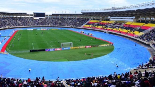 هذا هو ملعب المنتخب المحلي في “شان” 2025