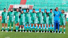 فوز إناث “الخضر”