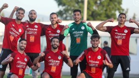 بِالصور: غيابات في أوّل مران لـ “الخضر”