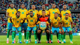 بِالصور: أوّل حصّة تدريبية لِمنتخب رواندا بالجزائر