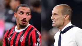 المدرب الجديد للميلان يتّخذ هذا القرار الذي يهمّ بن ناصر