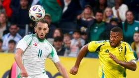 “الخضر” انهزموا في مباراة مثيرة