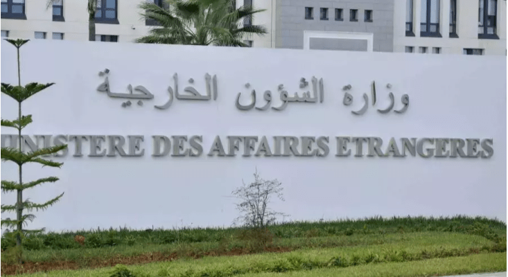 L’Algérie condamne l’agression israélienne flagrante contre l’Iran