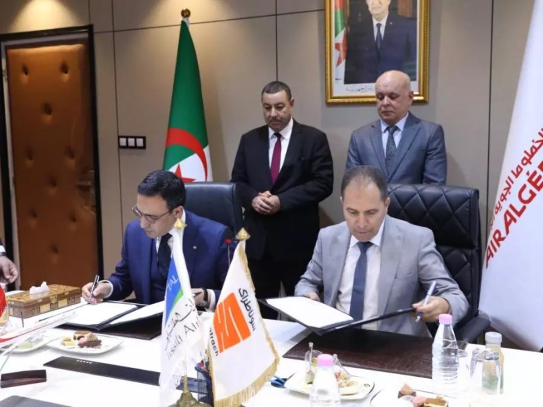 Accord pour le transfert de propriété de Tassili Airlines à Air Algérie
