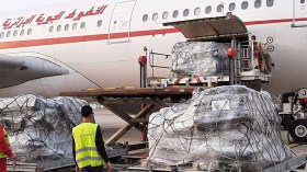 “الجوية الجزائرية” للشحن تتوقع ارتفاع نشاطها خلال 2025