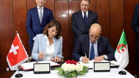 اتفاقية بين الجزائر وسويسرا لمكافحة جرائم الفساد والمخدرات و”الحرقة”