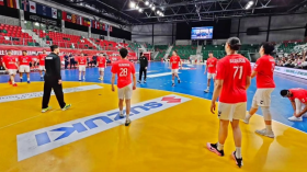 البطولة العالمية لكرة اليد لأقل من 21 سنة.. المنتخب الجزائري ينهزم أمام البرتغال