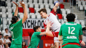مونديال كرة اليد لأقل من 21 سنة.. المنتخب الجزائري ينهي مشاركته في المركز الـ 20