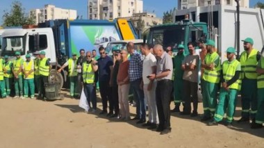 Alger: Coup d’envoi de la 6e édition de la grande campagne de nettoiement